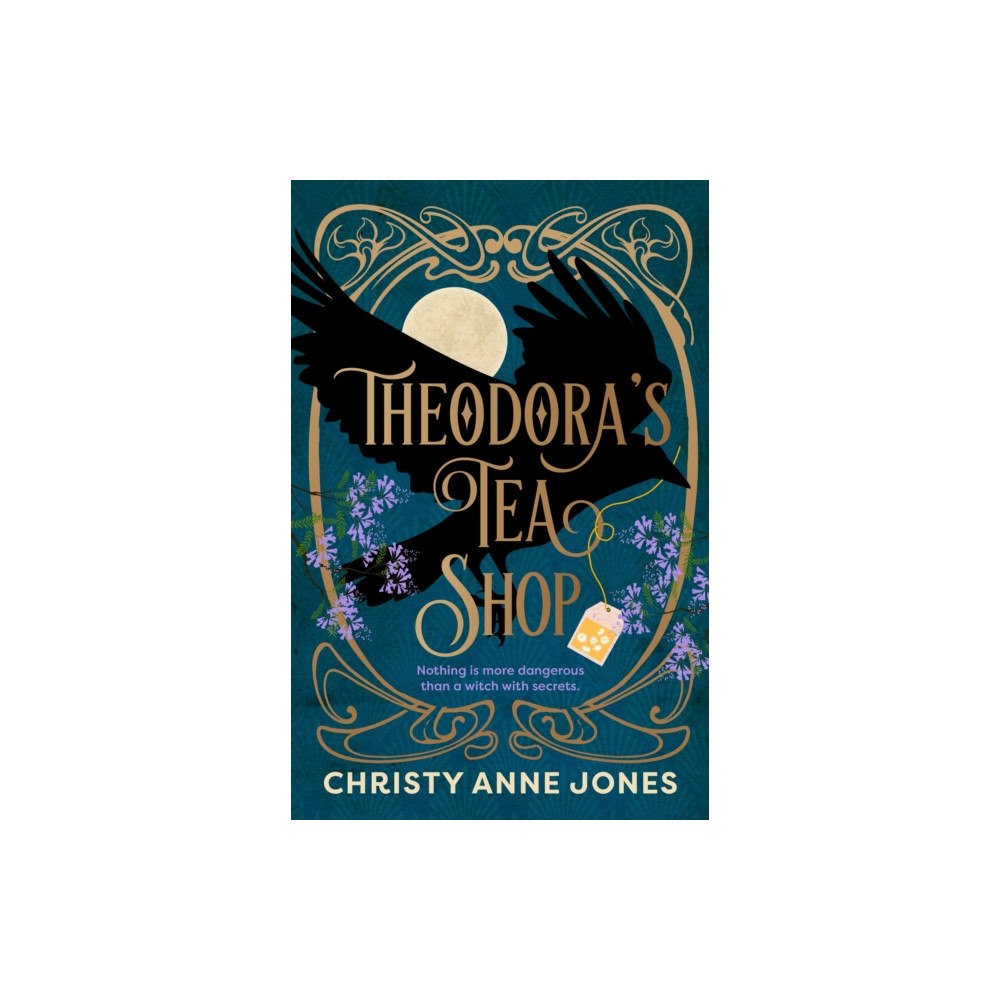 Headline Publishing Group Theodora's Tea Shop (inbunden, eng)