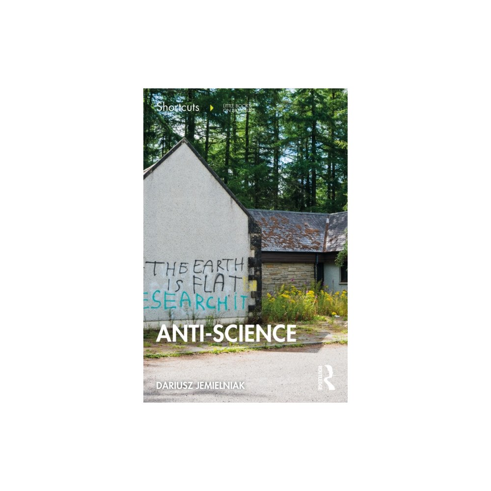 Taylor & francis ltd Anti-Science (häftad, eng)