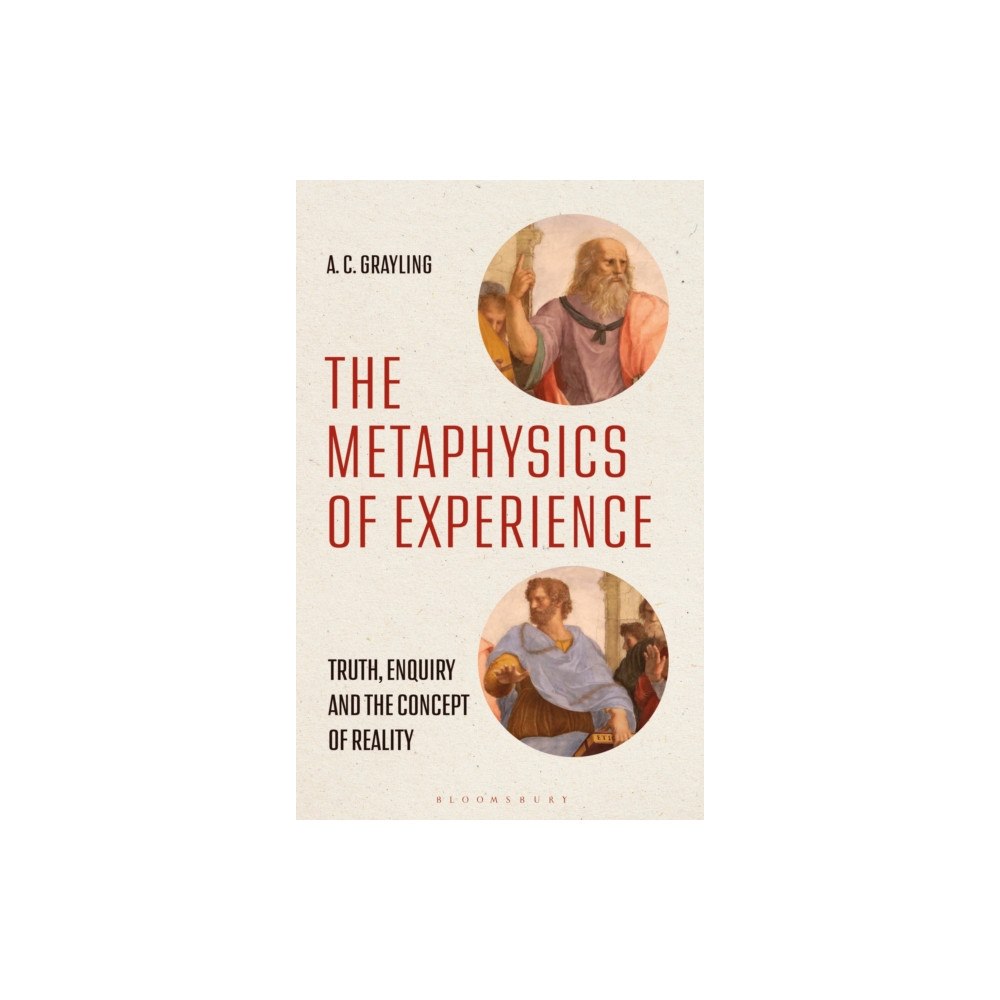 Bloomsbury Publishing PLC Metaphysics of Experience (häftad, eng)