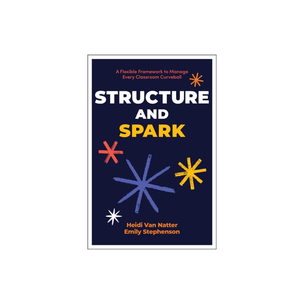 John Wiley & Sons Inc Structure and Spark (häftad, eng)