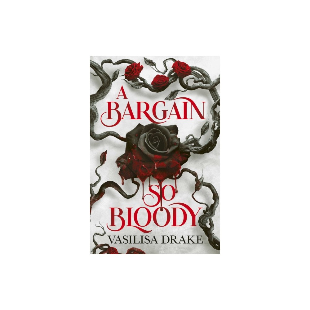 Simon & Schuster Ltd A Bargain So Bloody (häftad, eng)