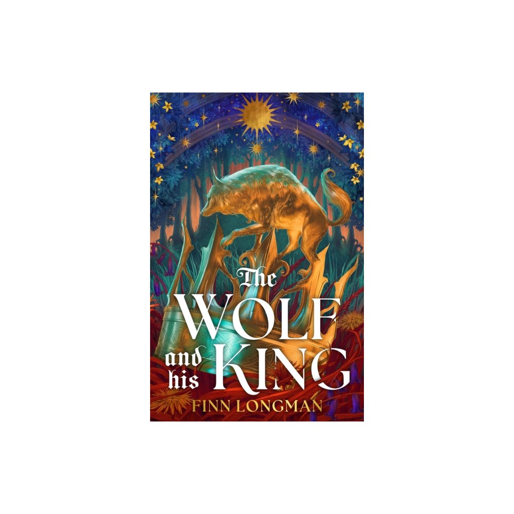 Orion Publishing Co The Wolf and His King (häftad, eng)