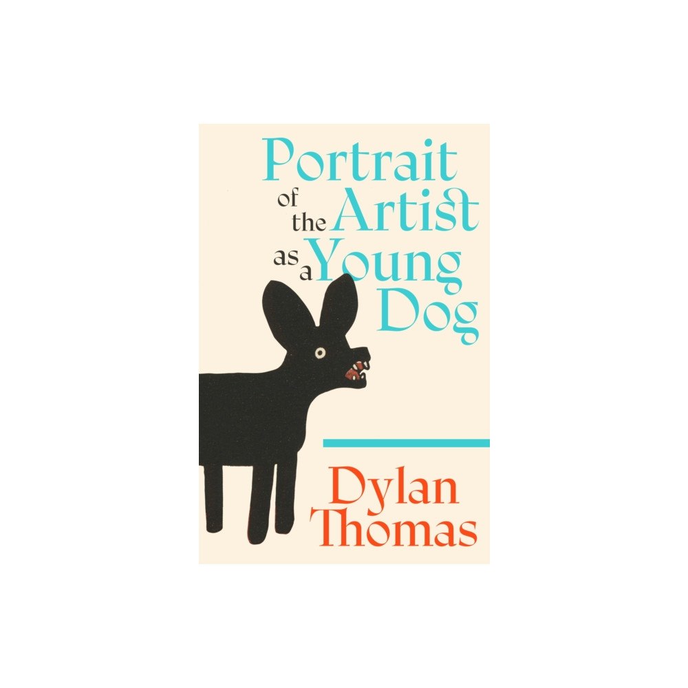 Orion Publishing Co Portrait of the Artist as a Young Dog (häftad, eng)