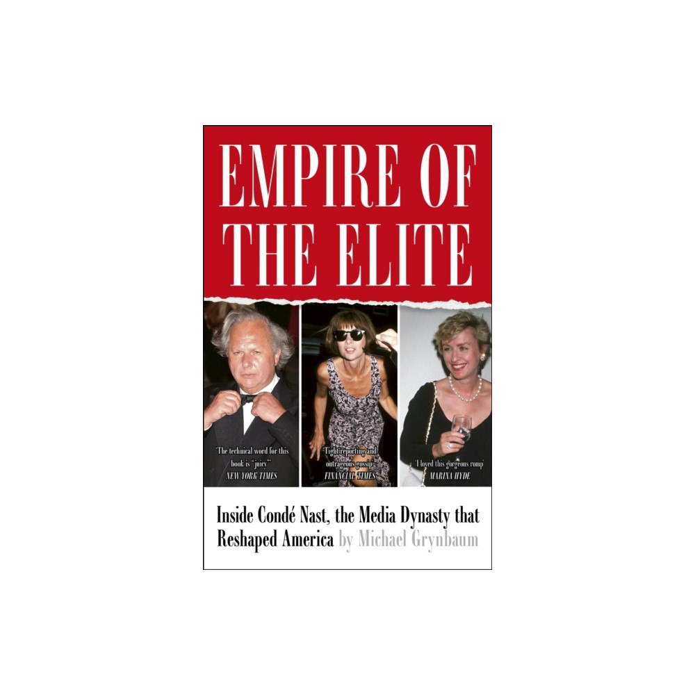 Hodder & Stoughton Empire of the Elite (häftad, eng)