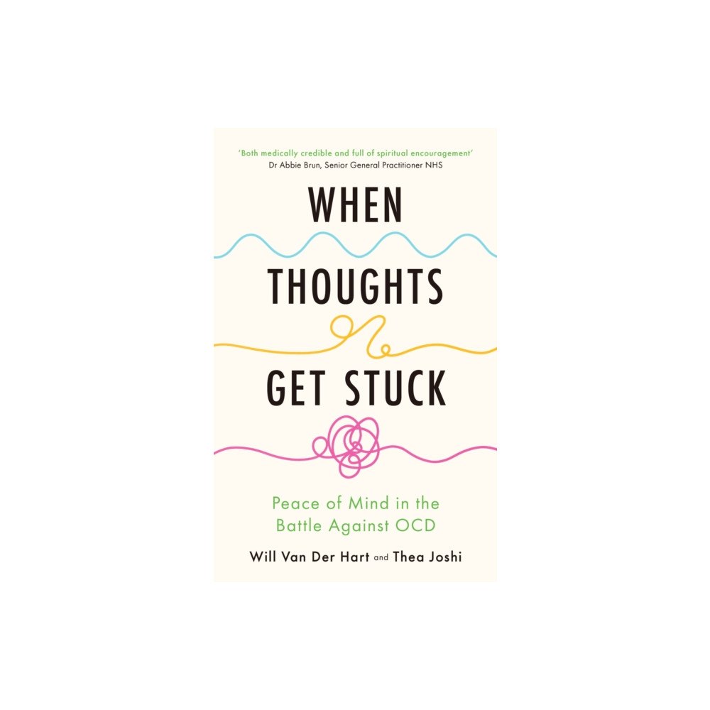 Hodder & Stoughton When Thoughts Get Stuck (häftad, eng)