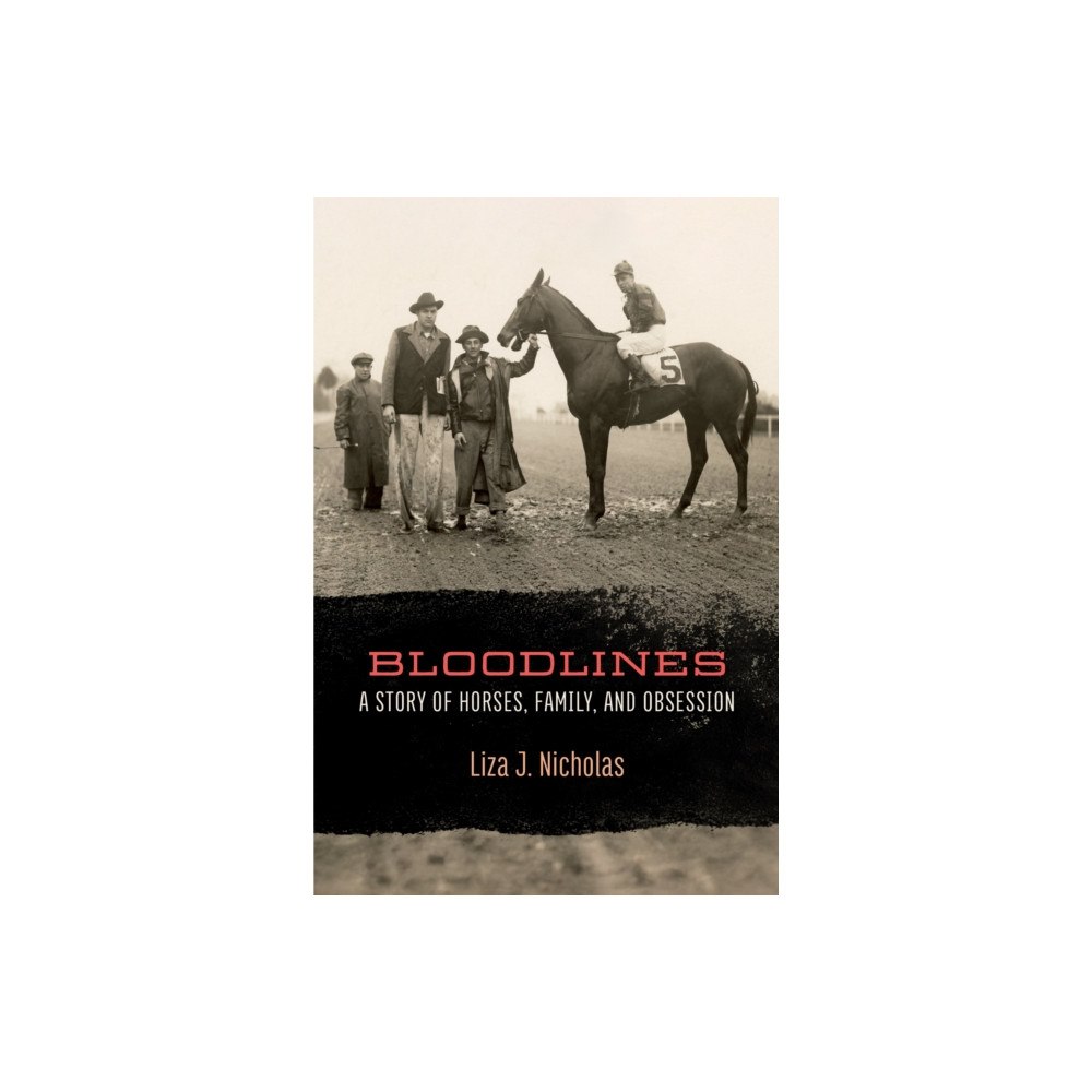 University of Nebraska Press Bloodlines (häftad, eng)