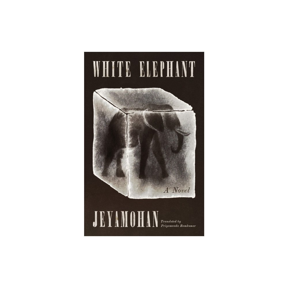 Quercus Publishing White Elephant (häftad, eng)