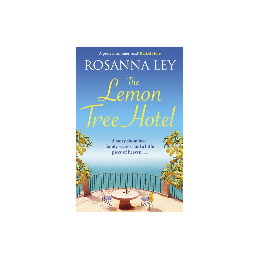 Quercus Publishing The Lemon Tree Hotel (häftad, eng)