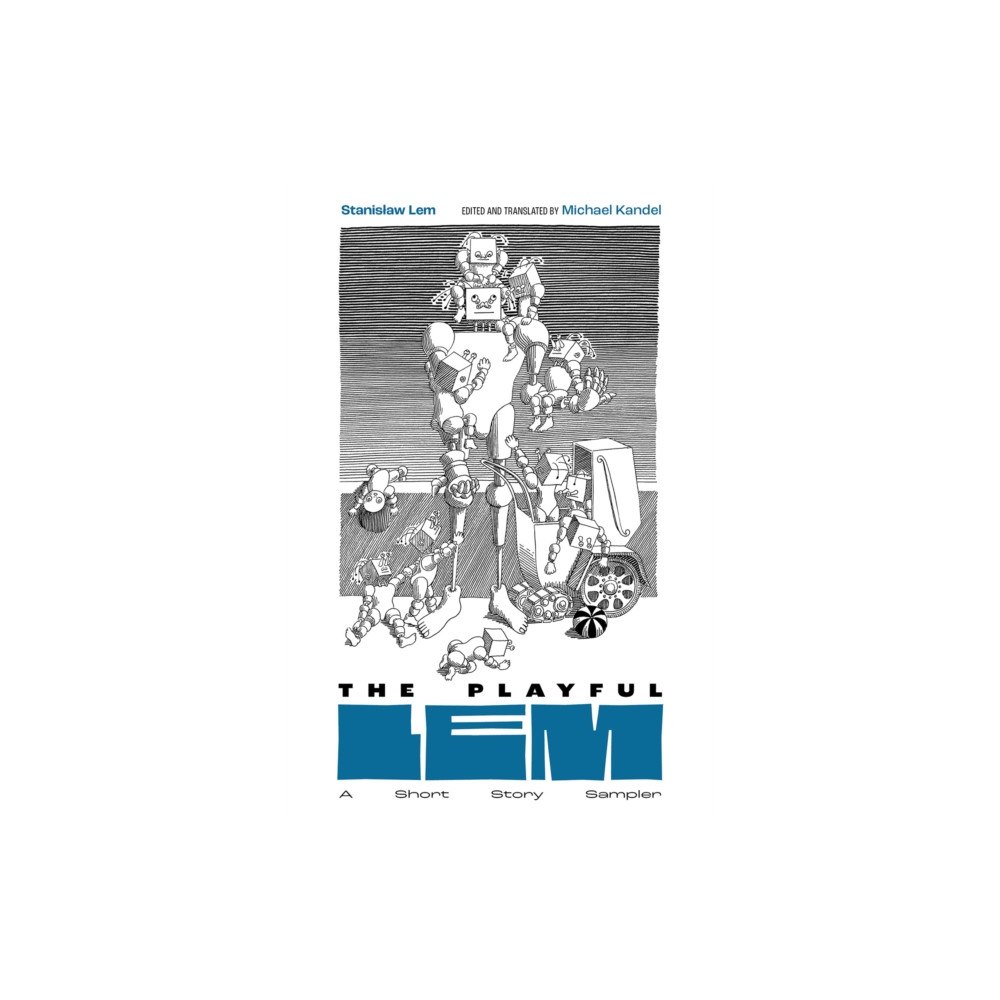 Modern Language Association of America The Playful Lem (häftad, eng)