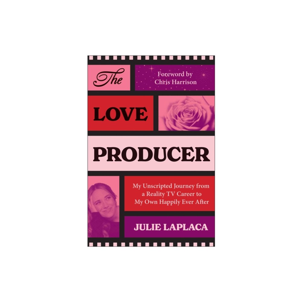 BenBella Books The Love Producer (häftad, eng)