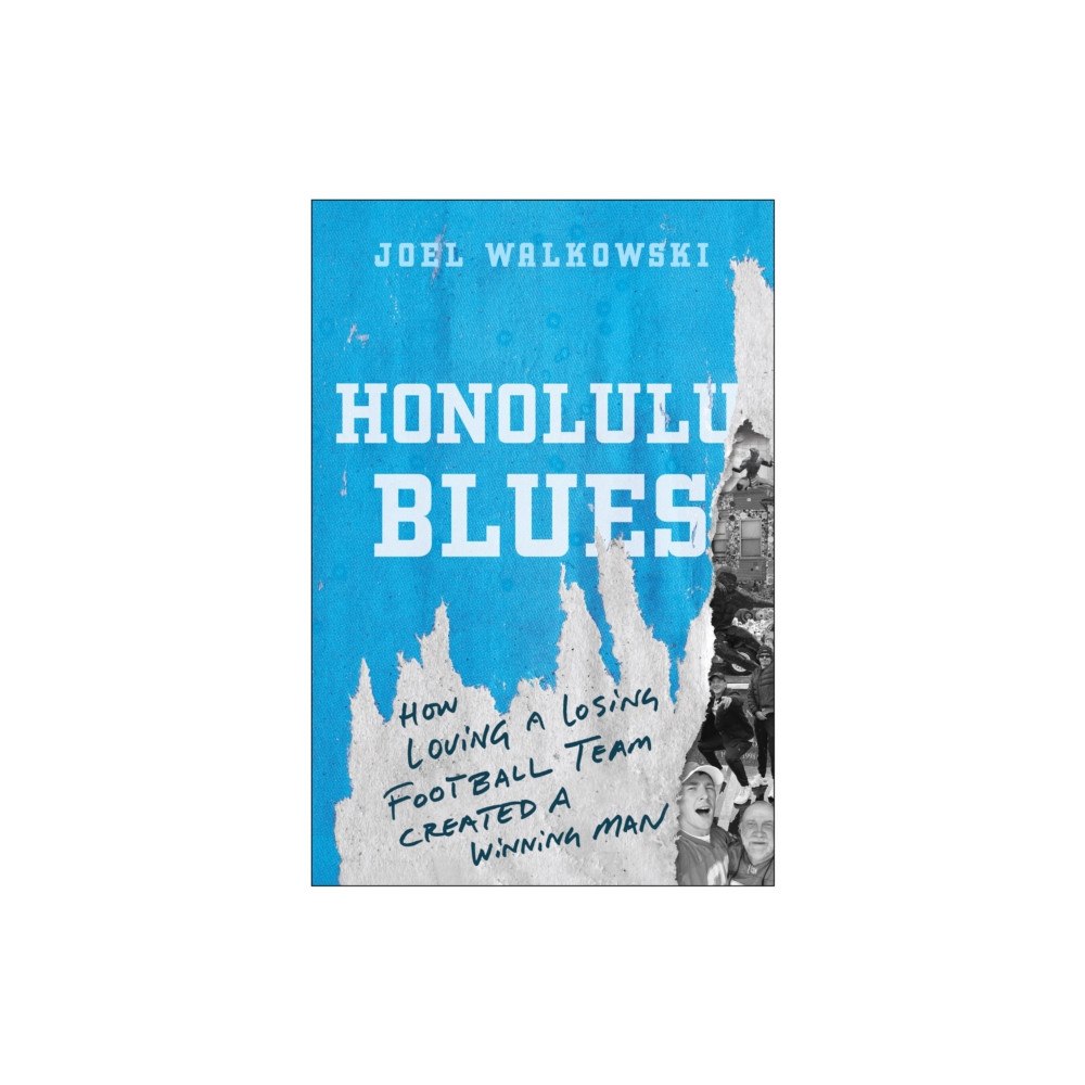 BenBella Books Honolulu Blues (inbunden, eng)