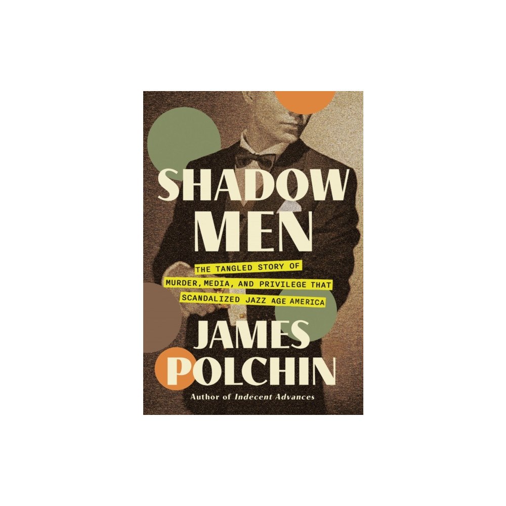 Counterpoint Shadow Men (häftad, eng)