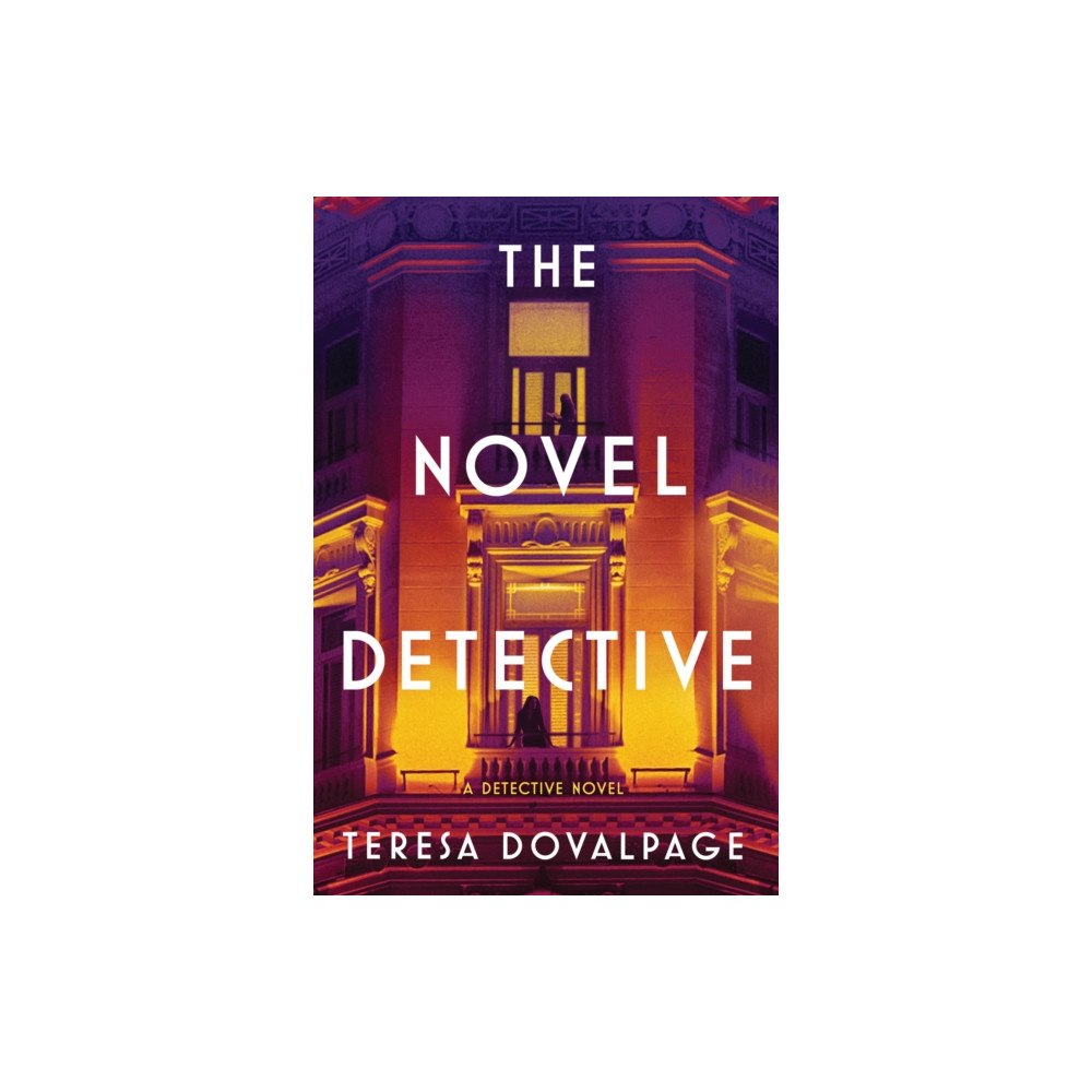Soho Press The Novel Detective (inbunden, eng)