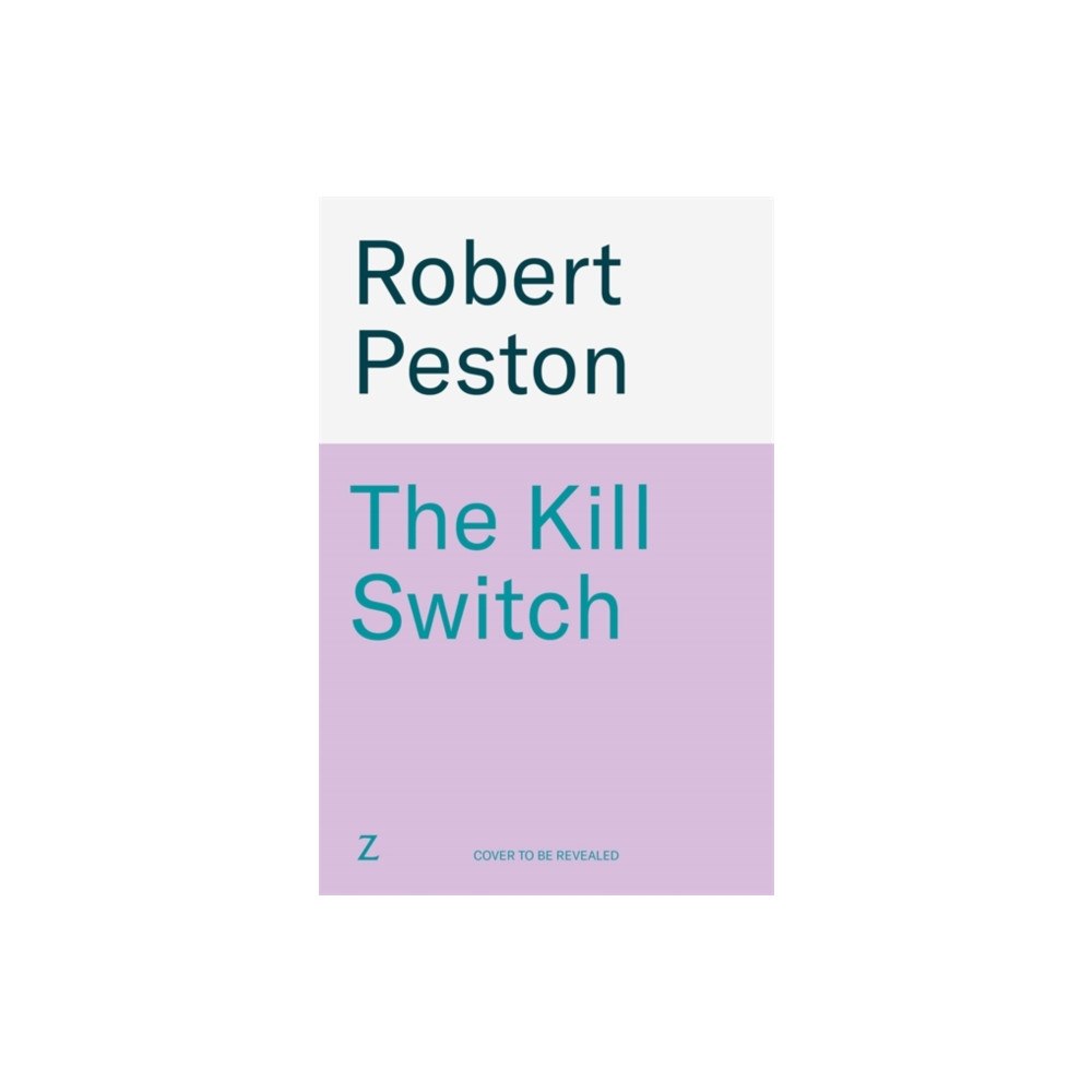 Bonnier Books Ltd Kill Switch (inbunden, eng)