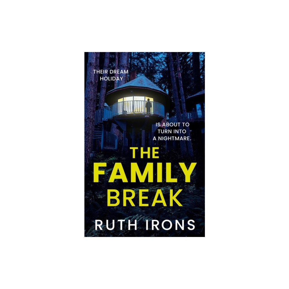 Bonnier Books Ltd The Family Break (häftad, eng)