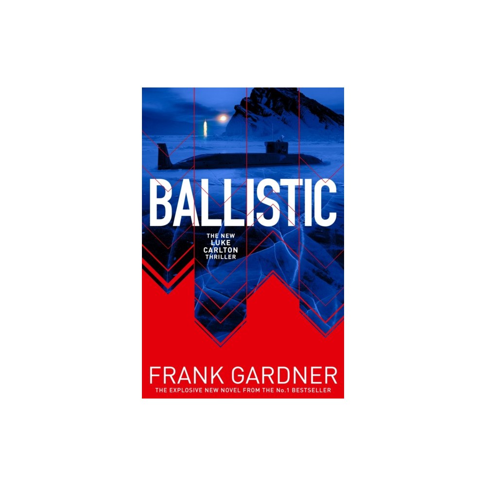 Transworld Ballistic (häftad, eng)