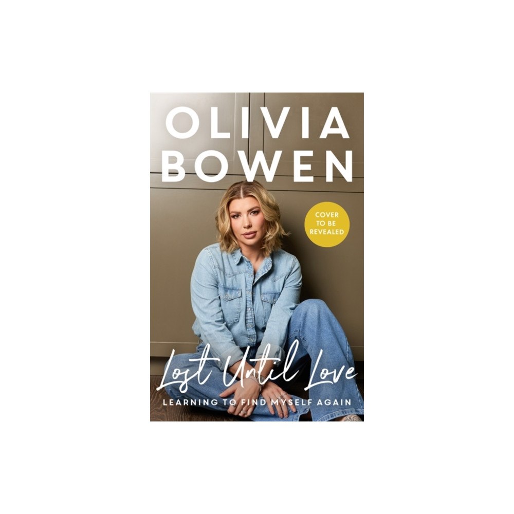 Bonnier Books Ltd Lost Until Love (inbunden, eng)