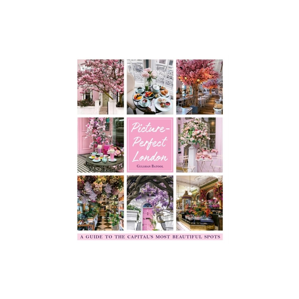 Bonnier Books Ltd Picture-perfect London (inbunden, eng)