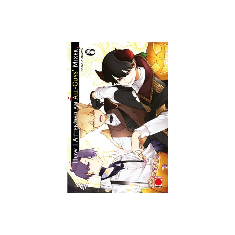 Panini Publishing Ltd How I Attended An All-Guys' Mixer Volume 6 (häftad, eng)