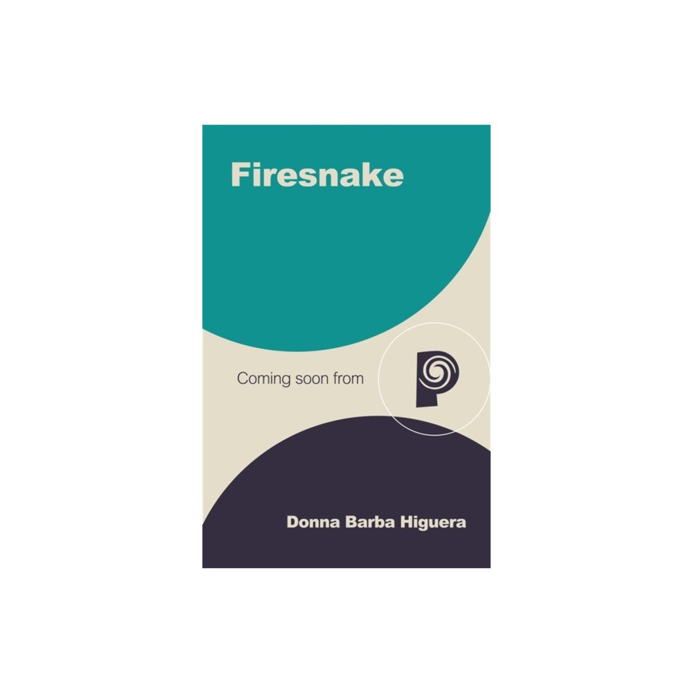 Bonnier Books Ltd Firesnake (häftad, eng)