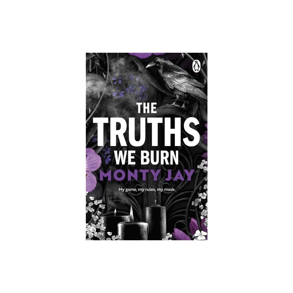 Cornerstone The Truths We Burn (häftad, eng)