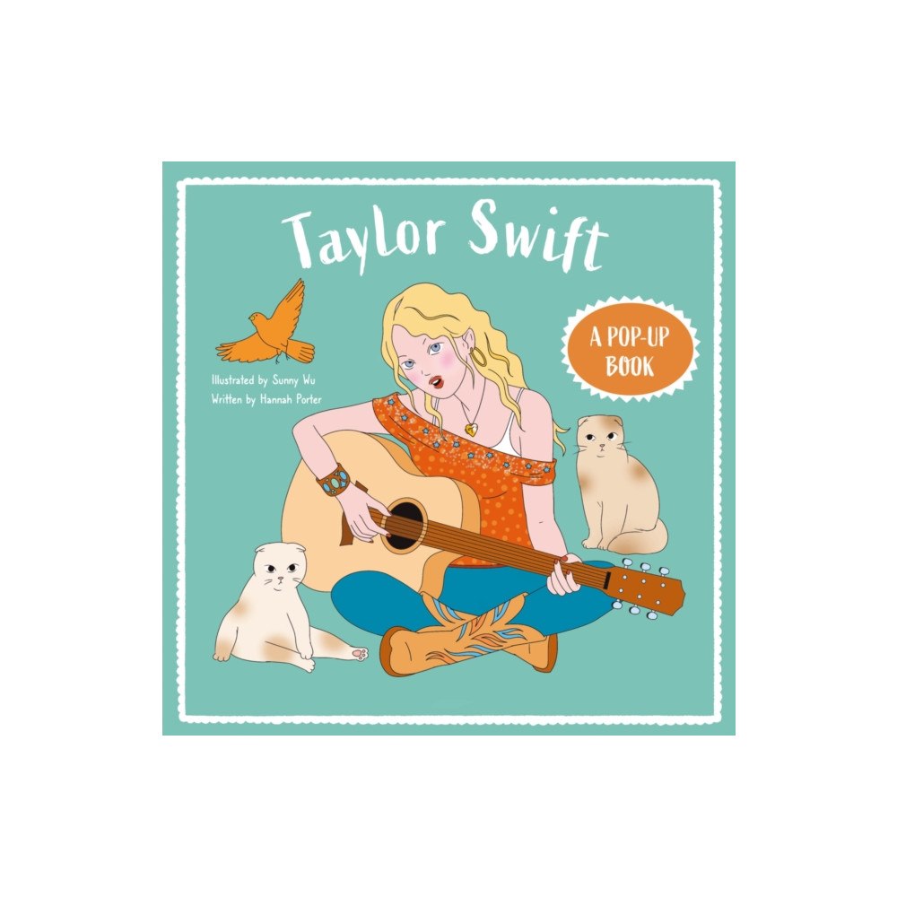 NQ Publishers Taylor Swift (inbunden, eng)