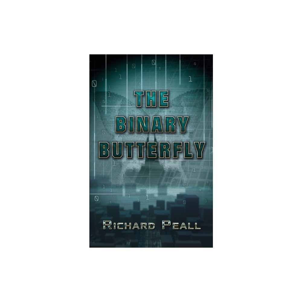 Partnership Publishing THE BINARY BUTTERFLY (häftad, eng)