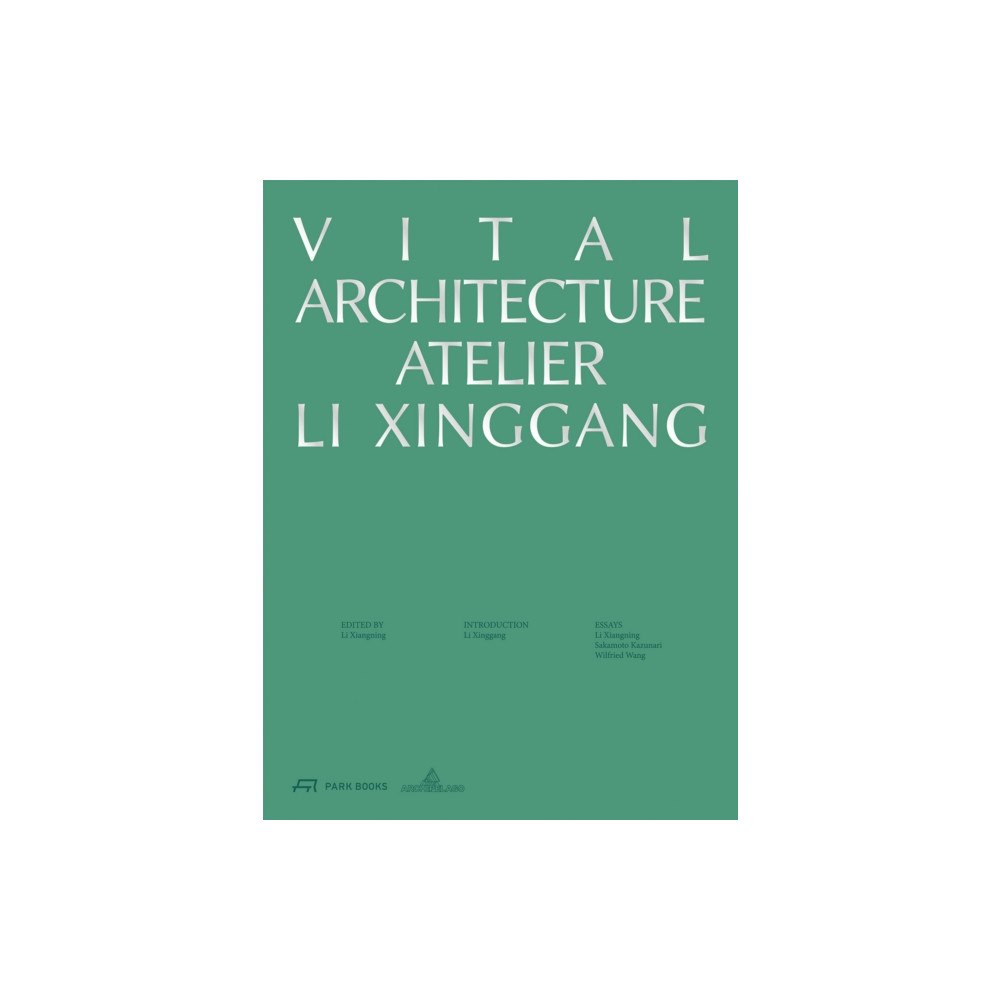 Park Books Vital Architecture (häftad, eng)