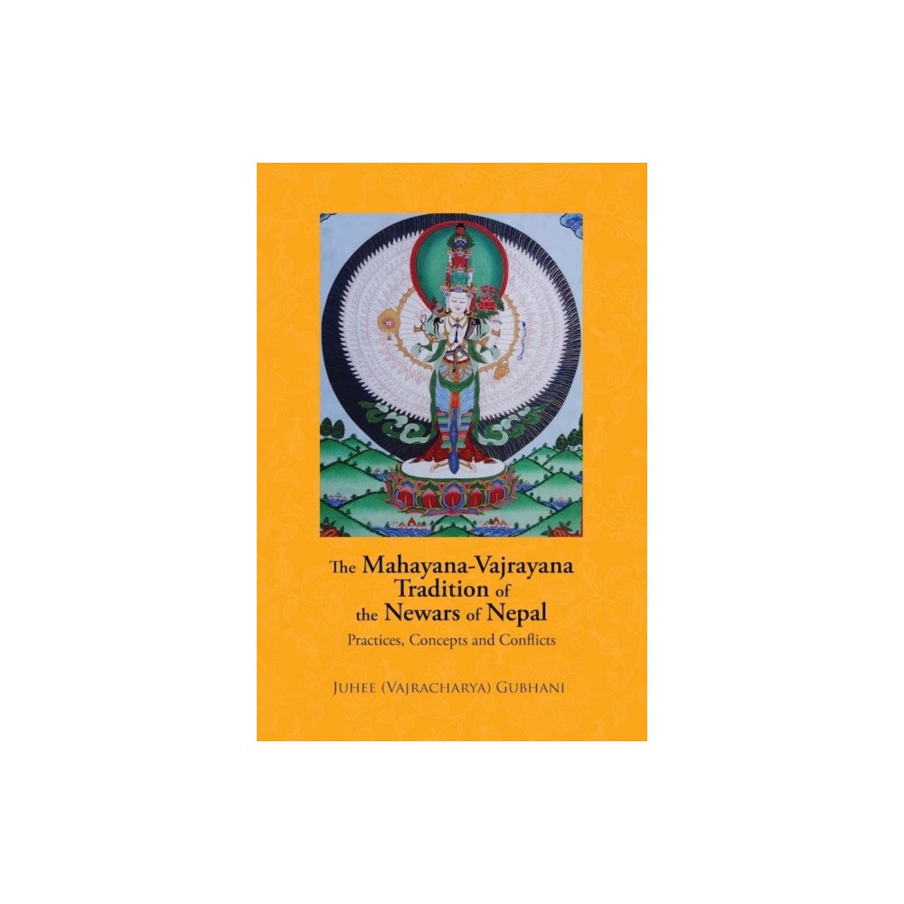 Vajra Publications Mahayana, Vajrayana Tradition of the Newars of Nepal (häftad, eng)