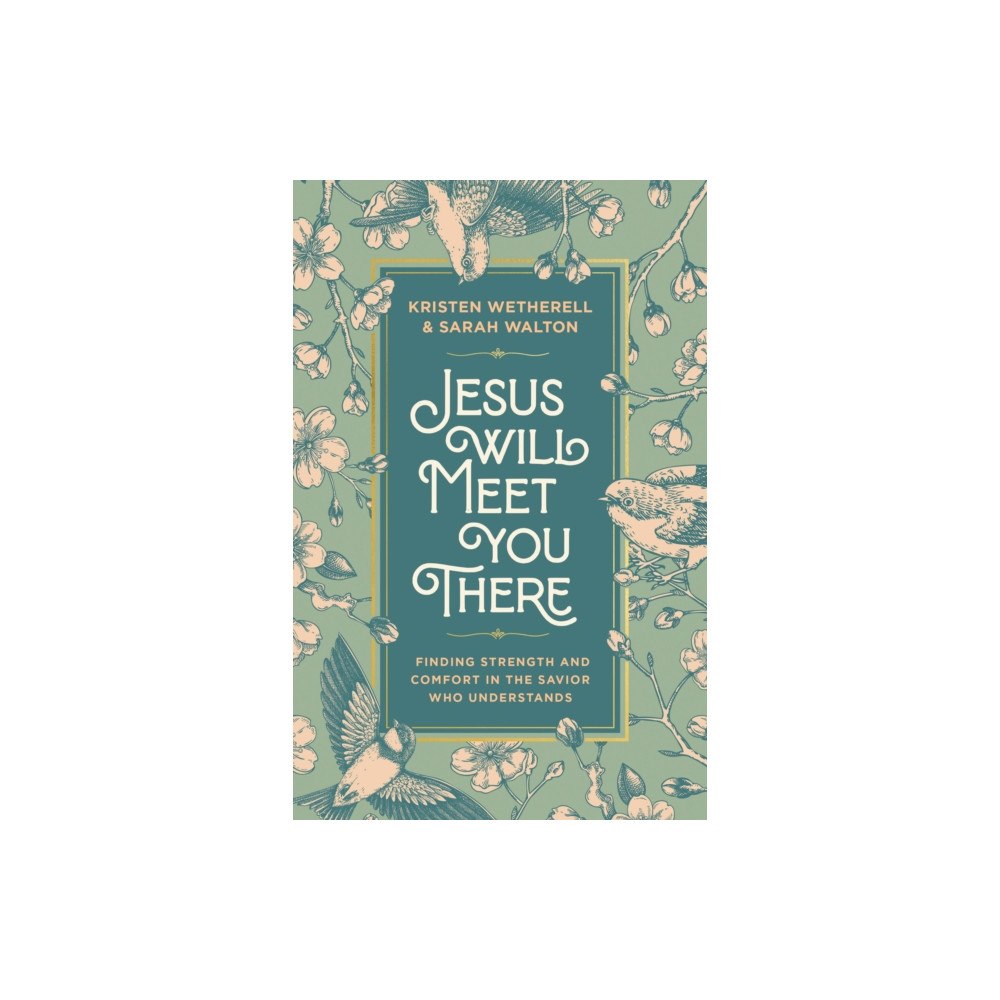 Multnomah Press Jesus Will Meet You There (inbunden, eng)