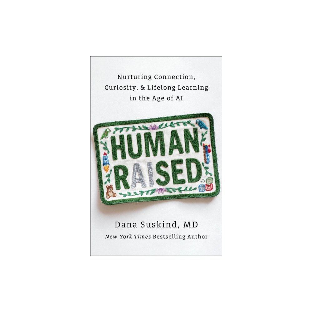 Penguin books ltd Human Raised (inbunden, eng)