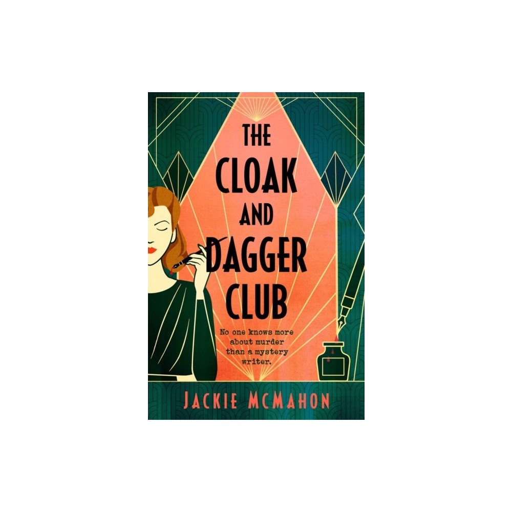 Penguin Putnam Inc The Cloak and Dagger Club (inbunden, eng)