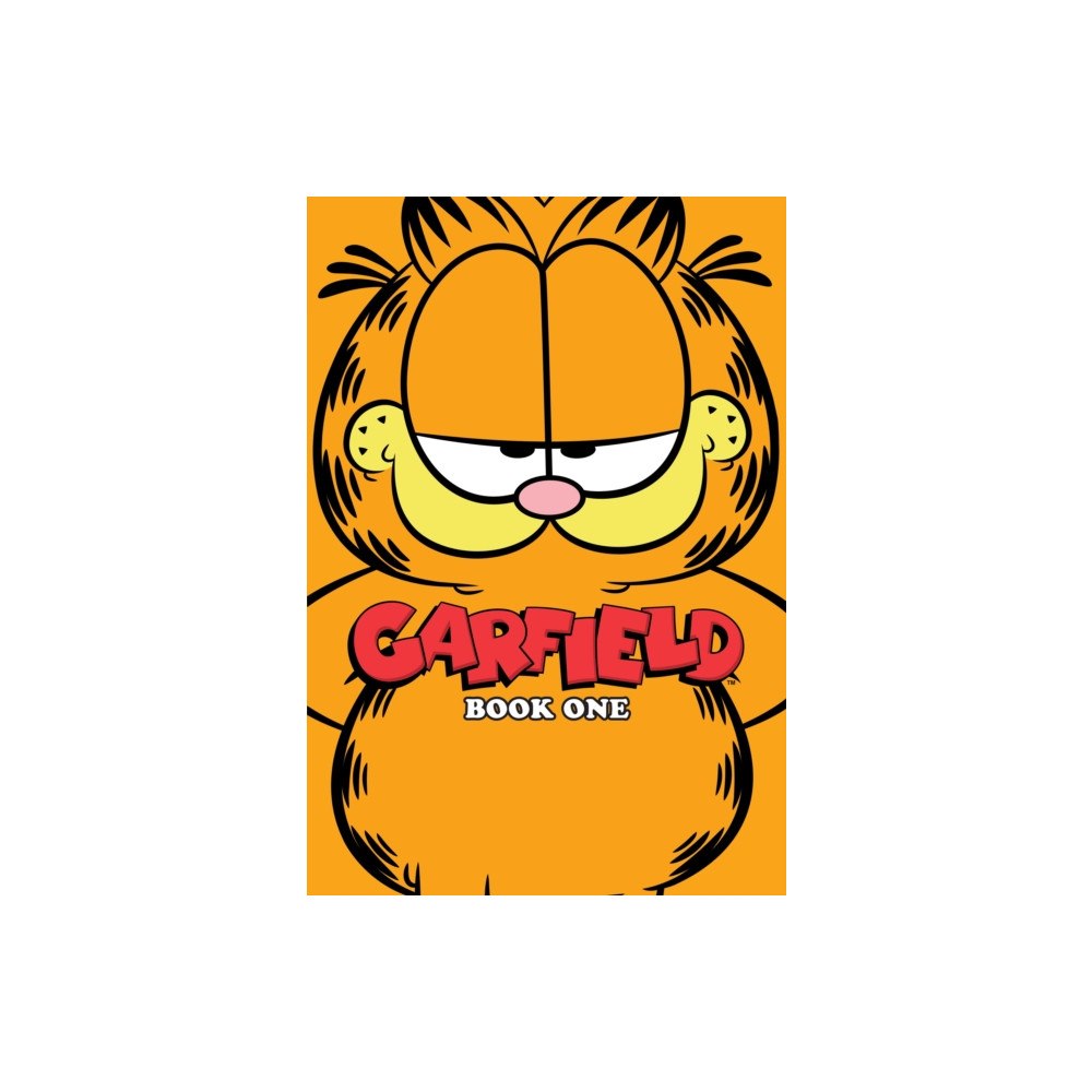 Boom! Studios Garfield Book One (häftad, eng)