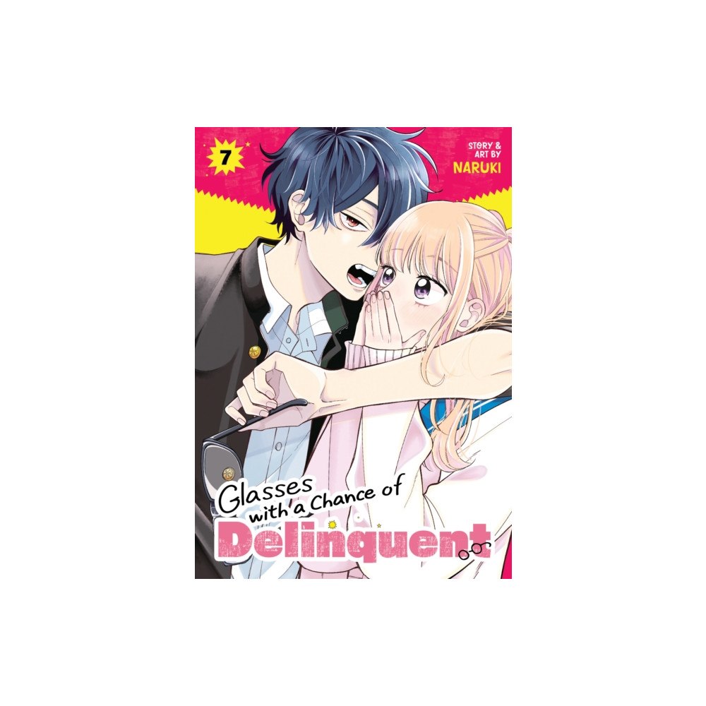 Seven Seas Entertainment, LLC Glasses with a Chance of Delinquent Vol. 7 (häftad, eng)