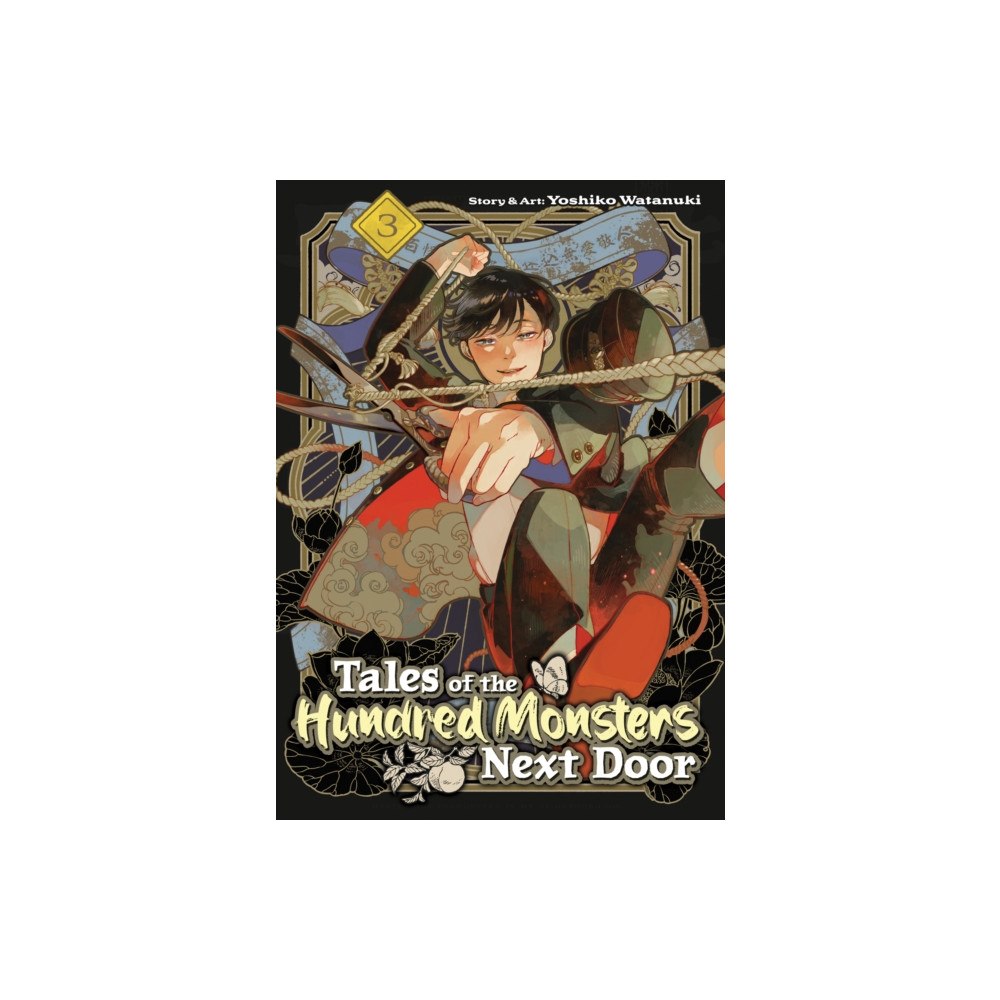 Seven Seas Entertainment, LLC Tales of the Hundred Monsters Next Door Vol. 3 (häftad, eng)