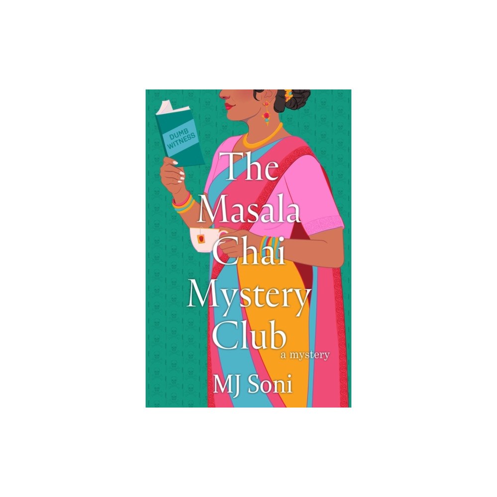 Crooked Lane Books The Masala Chai Mystery Club (häftad, eng)