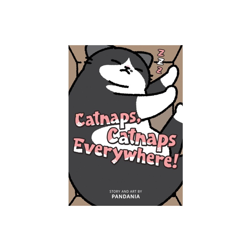 Seven Seas Entertainment, LLC Catnaps, Catnaps Everywhere! (häftad, eng)