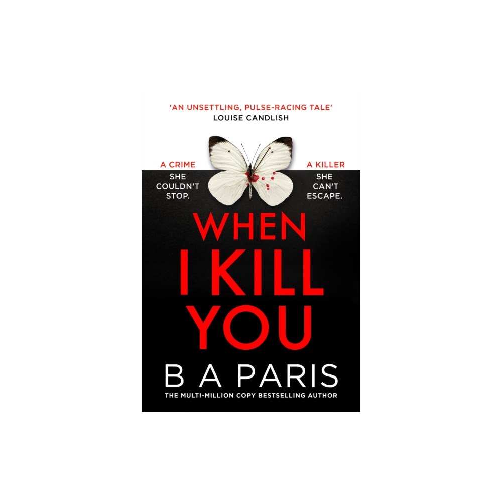 HarperCollins Publishers When I Kill You (häftad, eng)