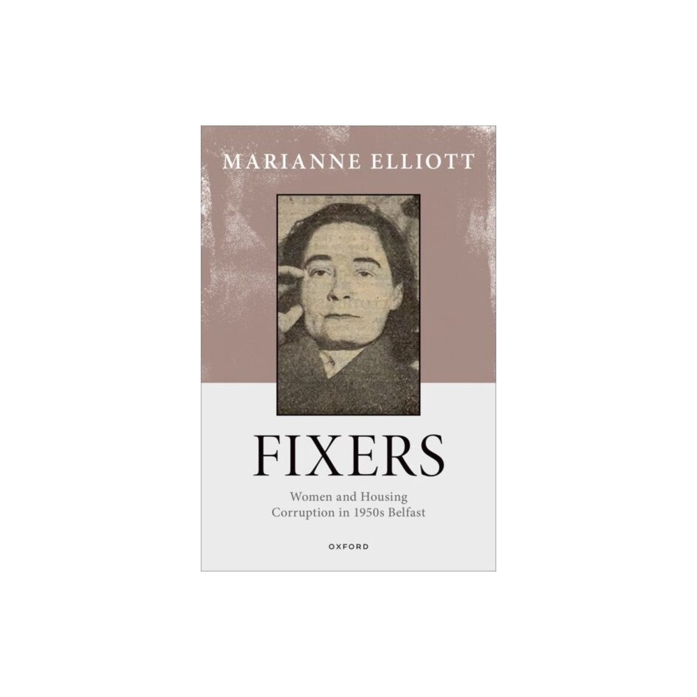 Oxford University Press Fixers (inbunden, eng)