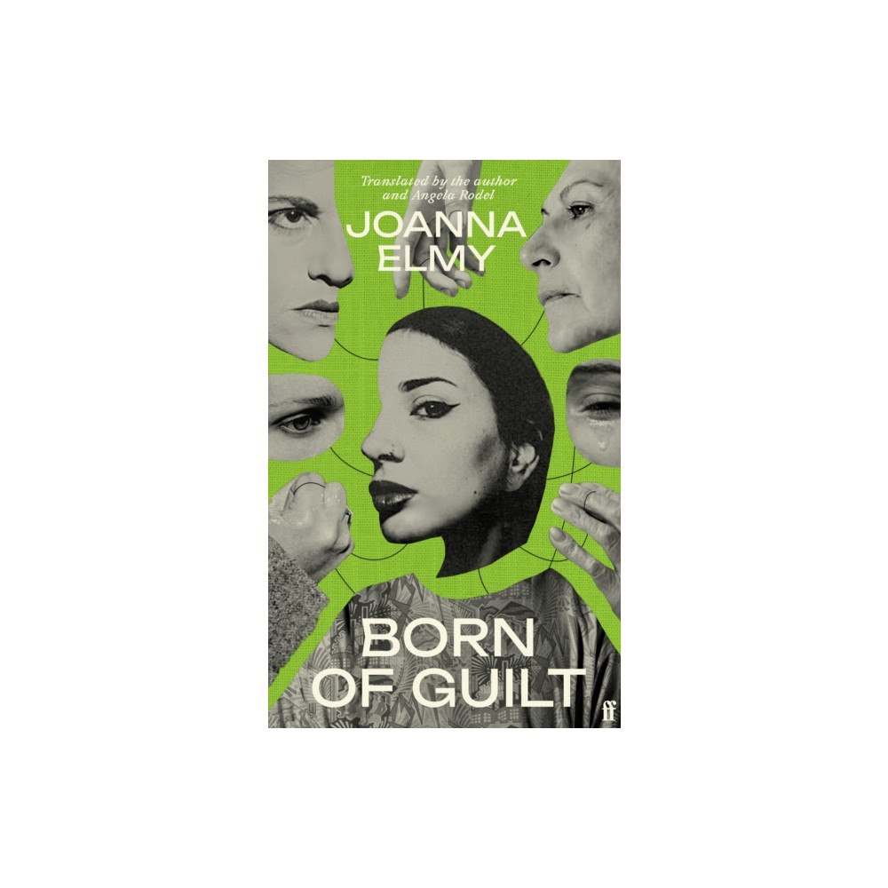 Faber & Faber Born of Guilt (häftad, eng)