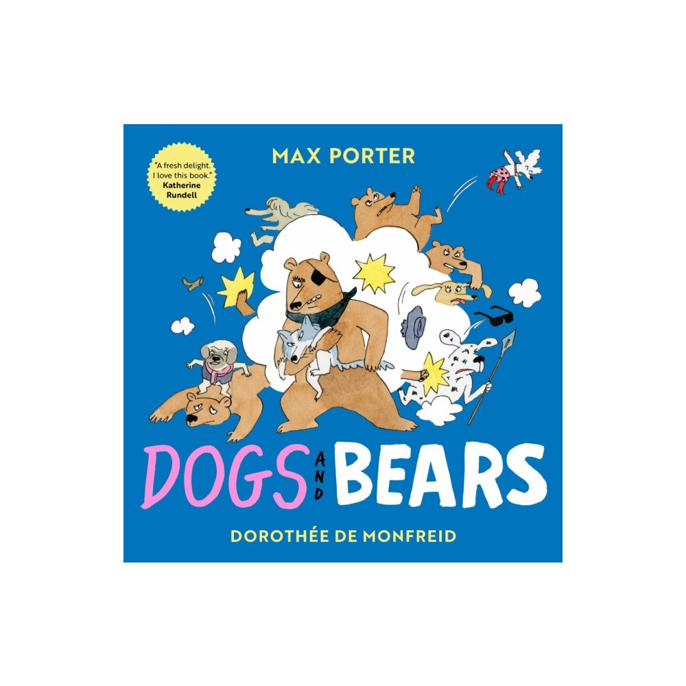 Faber & Faber Dogs and Bears (häftad, eng)