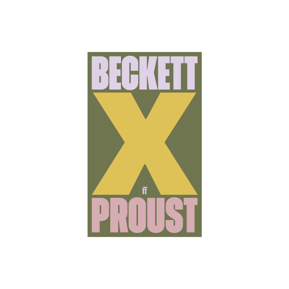 Faber & Faber Proust (häftad, eng)