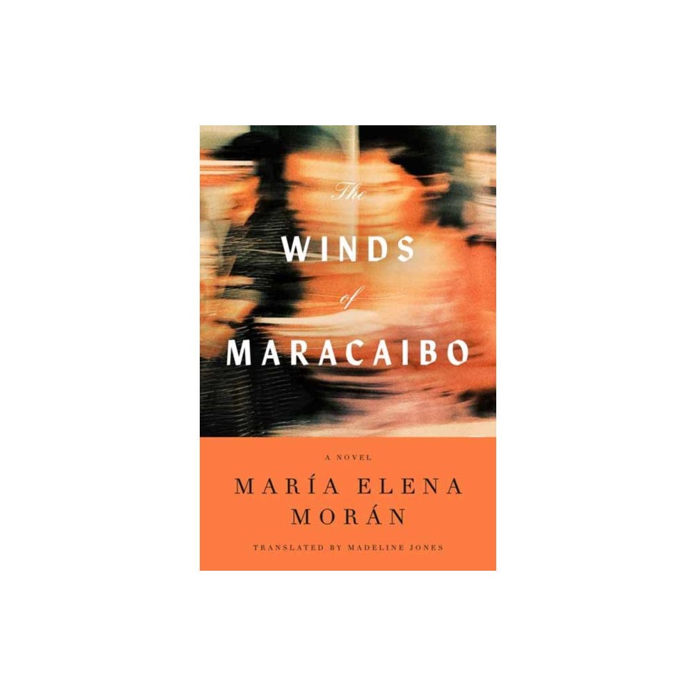 Random House USA Inc The Winds of Maracaibo (inbunden, eng)