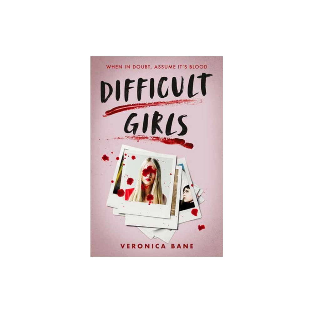 Random House USA Inc Difficult Girls (häftad, eng)