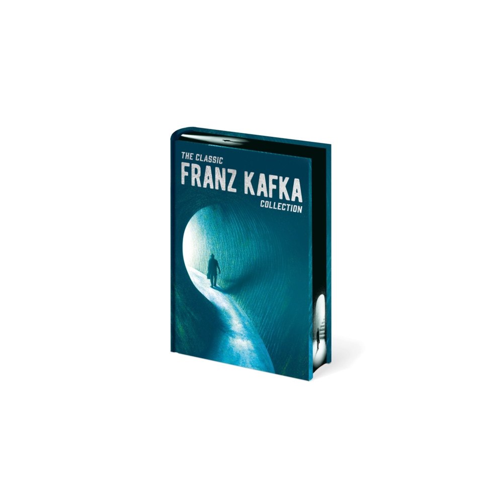 Arcturus publishing ltd The Classic Franz Kafka Collection (inbunden, eng)