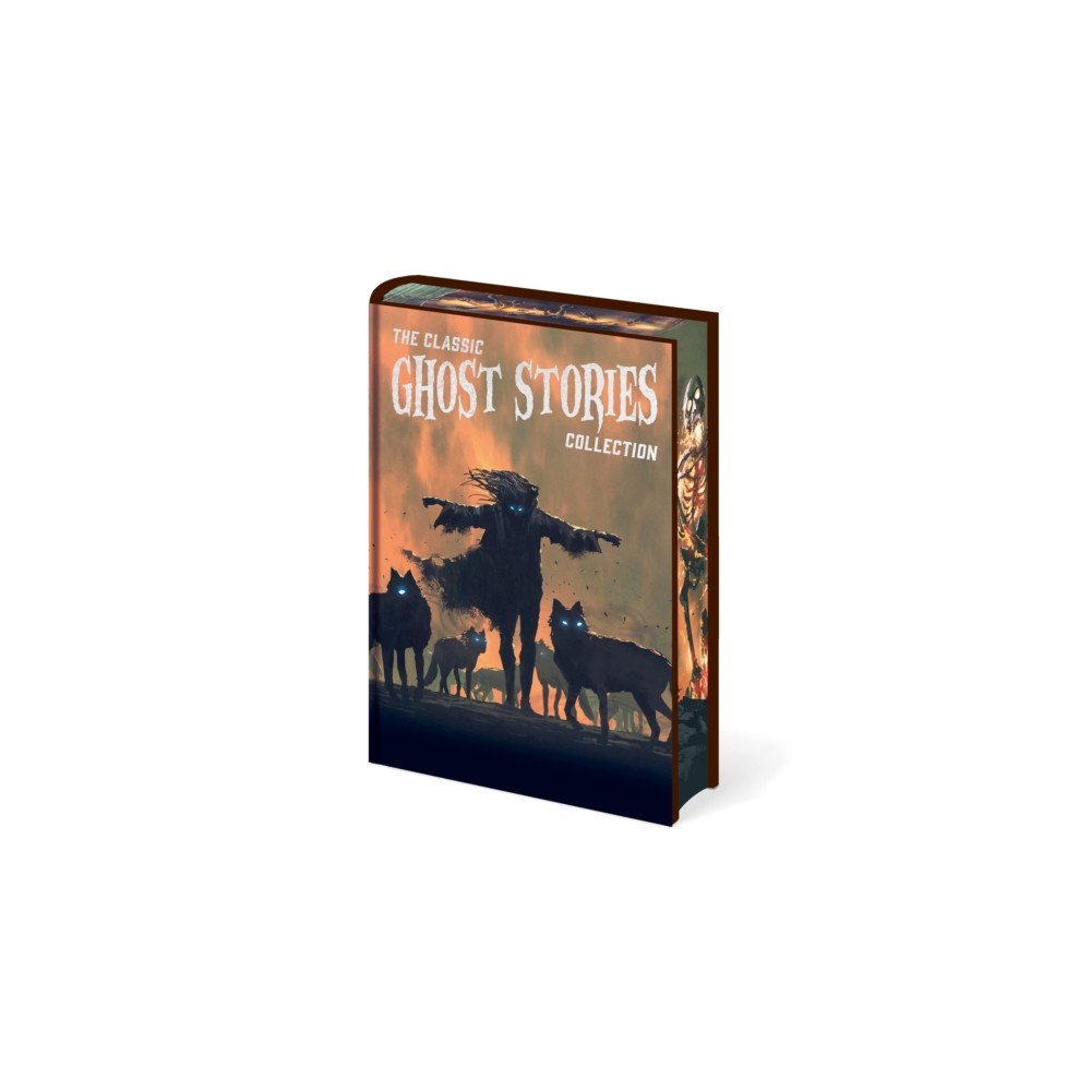 Arcturus publishing ltd The Classic Ghost Stories Collection (inbunden, eng)
