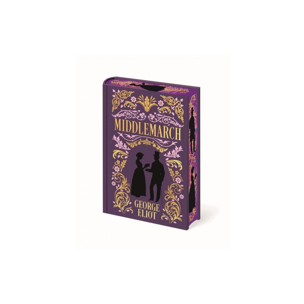 Arcturus publishing ltd Middlemarch (inbunden, eng)