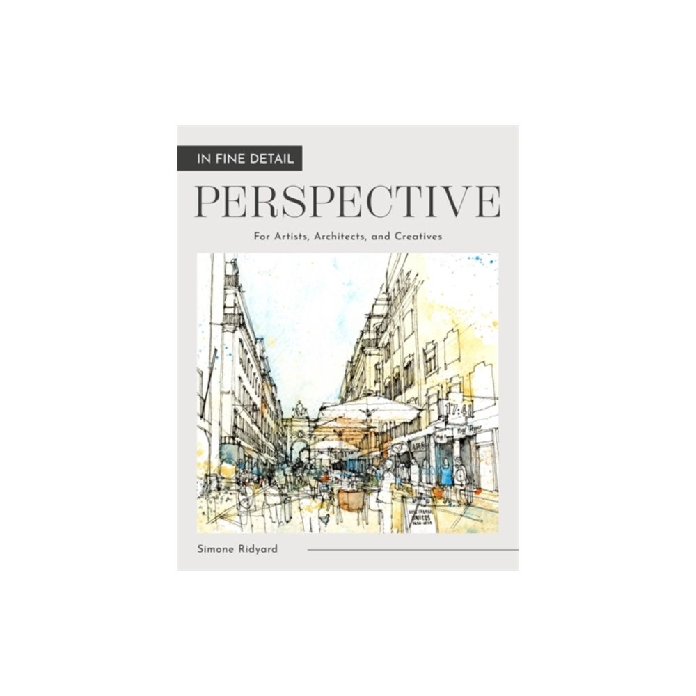 David & Charles In Fine Detail: Perspective (inbunden, eng)