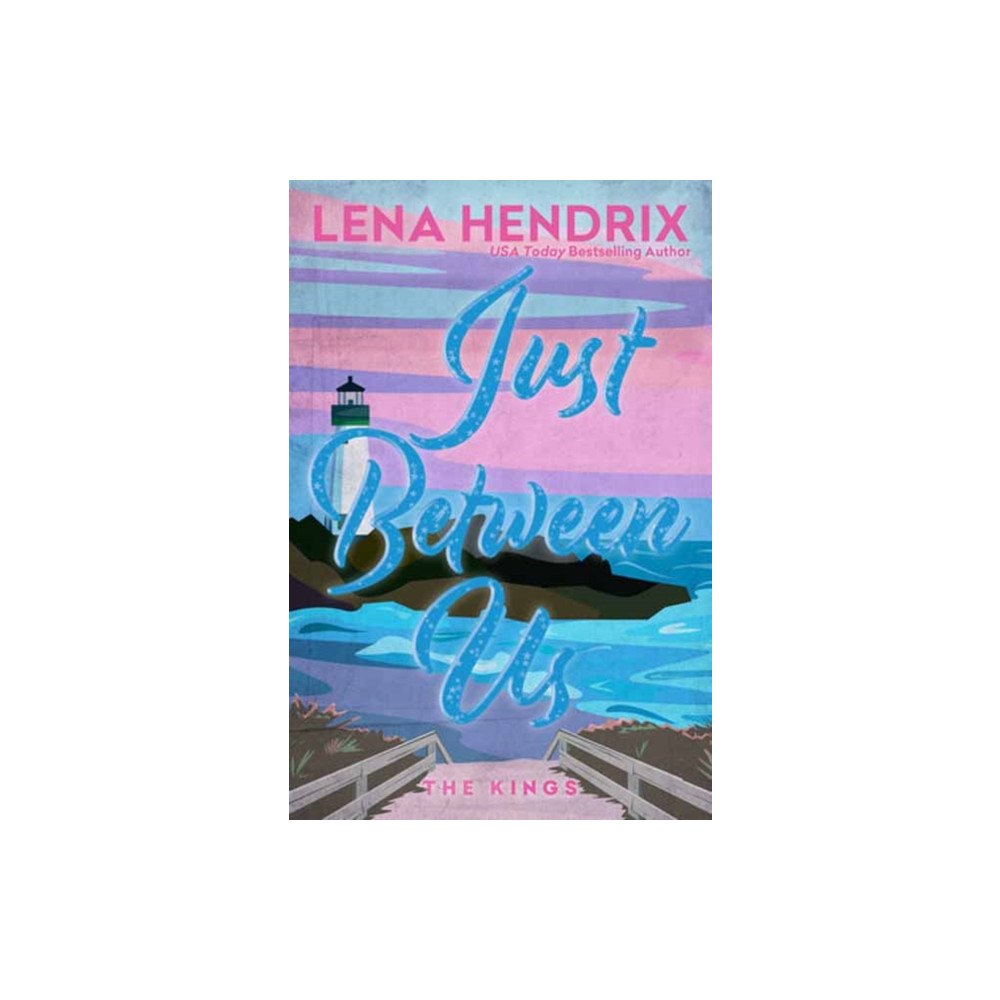 Kensington Publishing Just Between Us: Deluxe Limited Edition (häftad, eng)