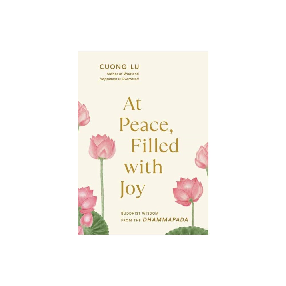 Shambhala Publications Inc At Peace, Filled with Joy (häftad, eng)